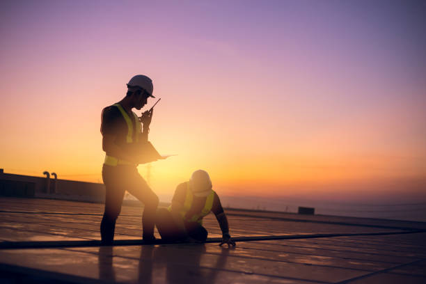 Hot Roofs in Albemarle, NC